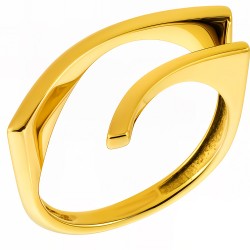 Χρυσό αρχαϊκό δαχτυλίδι Κ14